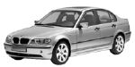 BMW E46 P0CD8 Fault Code