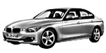 BMW F30 P0CD8 Fault Code